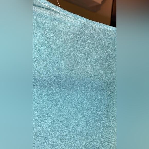 Yigal Azrouel Sleeveless Gradient Summer Dress - Round Neck - Picture 6 of 11